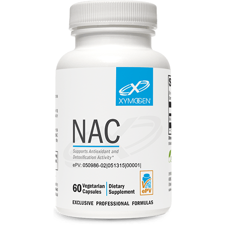 NAC 60 Capsules
