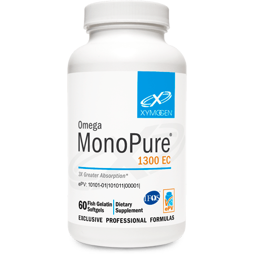 Omega MonoPure® 1300 EC 60 Softgels