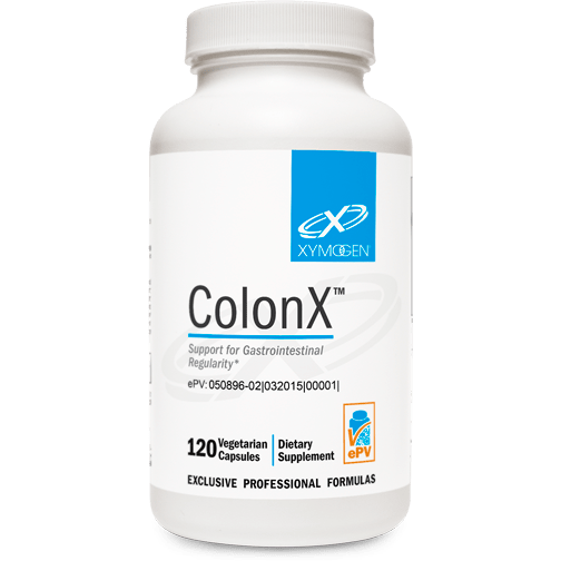 ColonX™ 120 Capsules