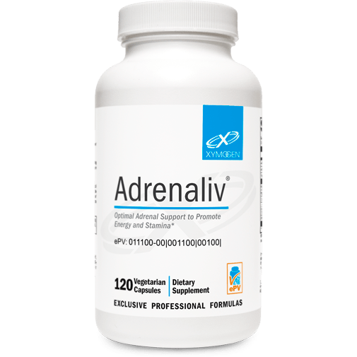 Adrenaliv® 120 Capsules