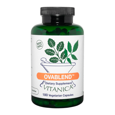 OvaBlend 180 Capsules