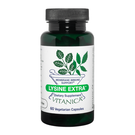 Lysine Extra 60 Capsules