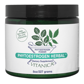 PhytoEstrogen Herbal 25 Servings