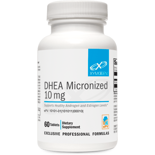 DHEA Micronized 10mg 60 Tablets