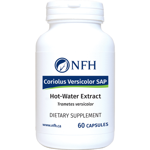 Coriolus Versicolor SAP 60 Capsules