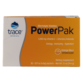 Electrolyte Stamina Power Pak Orange Blast 30 Servings
