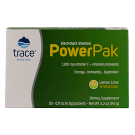 Electrolyte Stamina Power Pak Lemon Lime 30 Servings