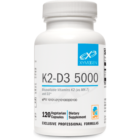 K2-D3 5000 120 Capsules