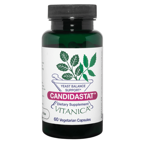 CandidaStat™ 60 Capsules