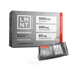 LMNT Recharge - Watermelon Salt 30 Servings