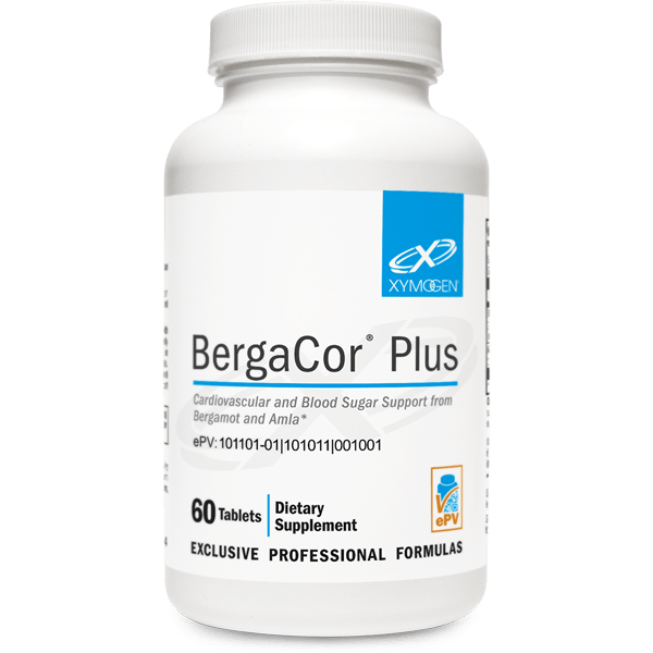 BergaCor® Plus 60 Tablets