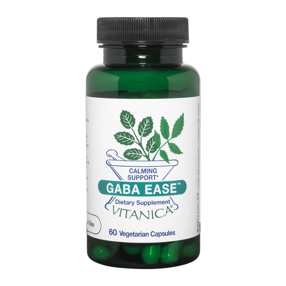 GABA Ease™ 60 Capsules