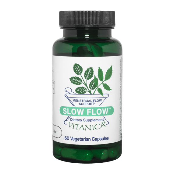 Slow Flow™ 60 Capsules