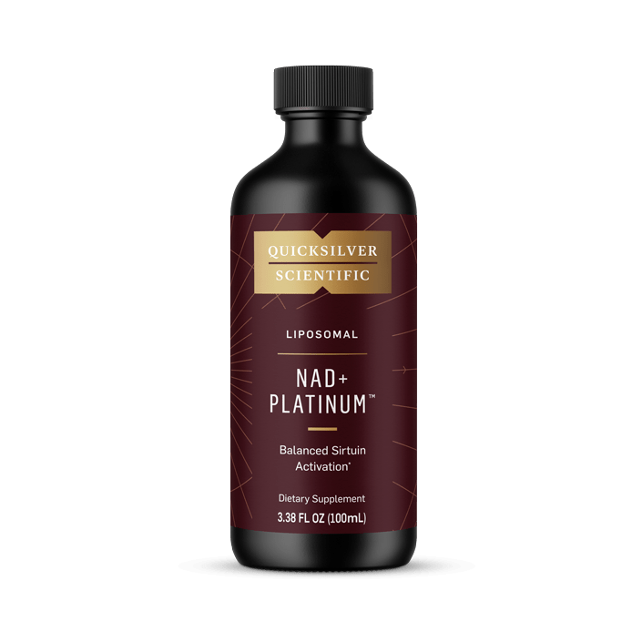 NAD+ Platinum 3.38 fl oz