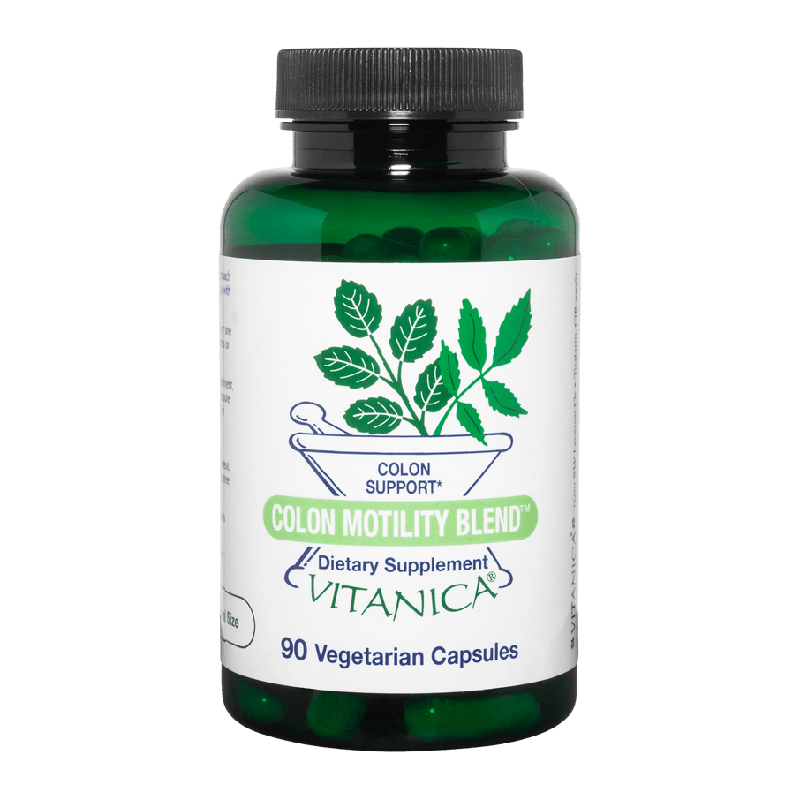 Colon Motility Blend 90 Capsules