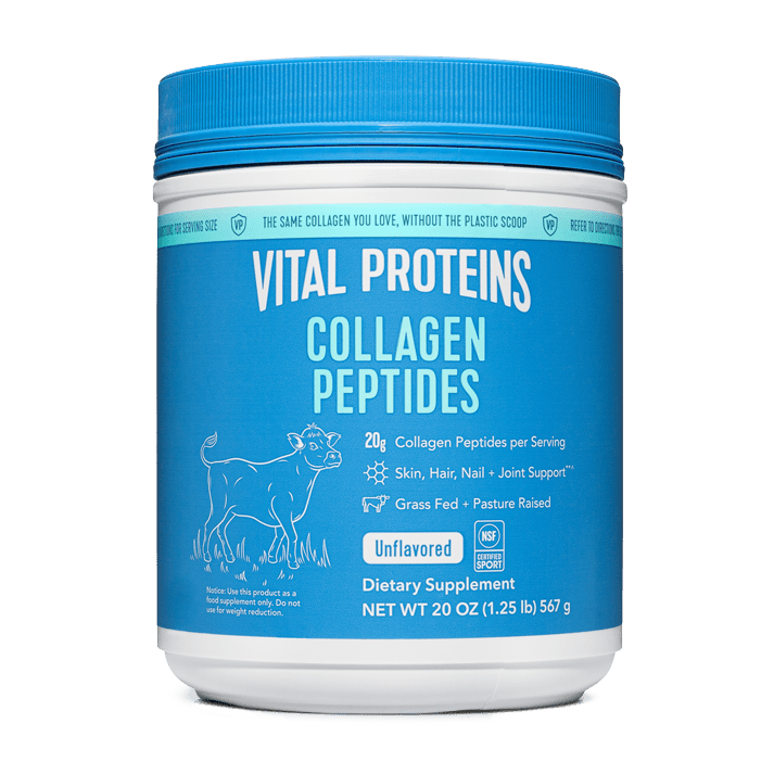 Collagen Peptides 28 Servings