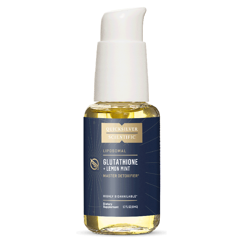 Liposomal Glutathione 1.7 fl oz