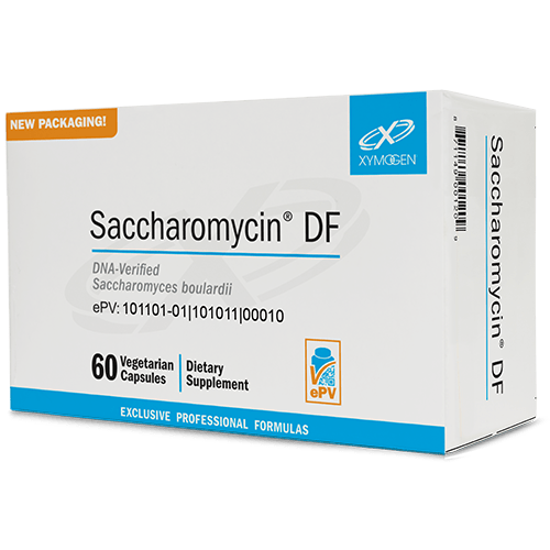 Saccharomycin® DF 60 Capsules