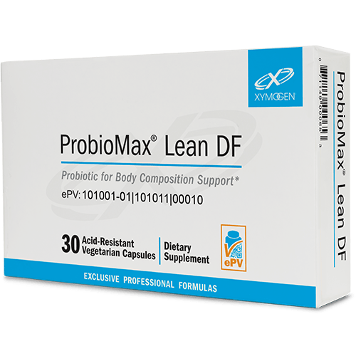 ProbioMax® Lean DF 30 Capsules