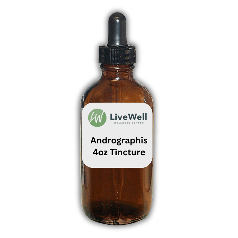 Andrographis 4oz Tincture
