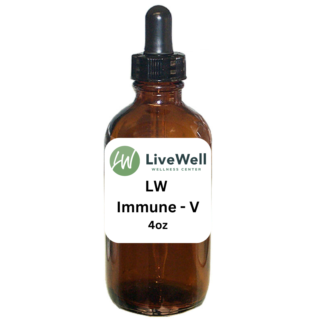 LW Immune - V 4oz Tincture