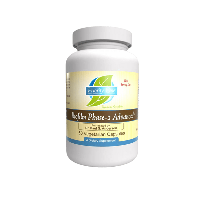 Biofilm Phase 2 Advanced 60ct