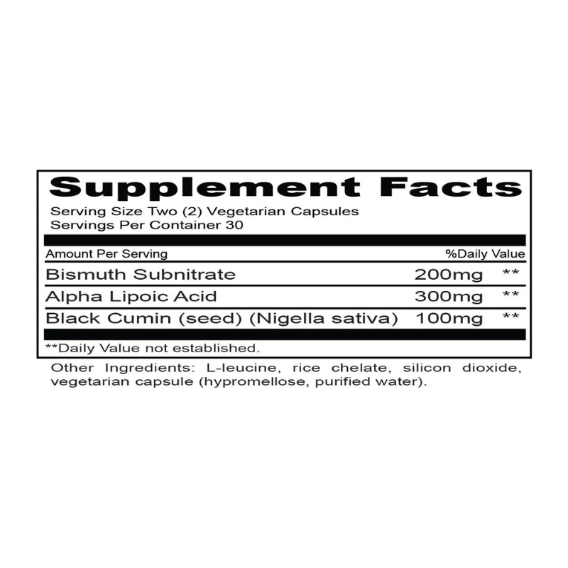 Biofilm Phase 2 Advanced 60ct