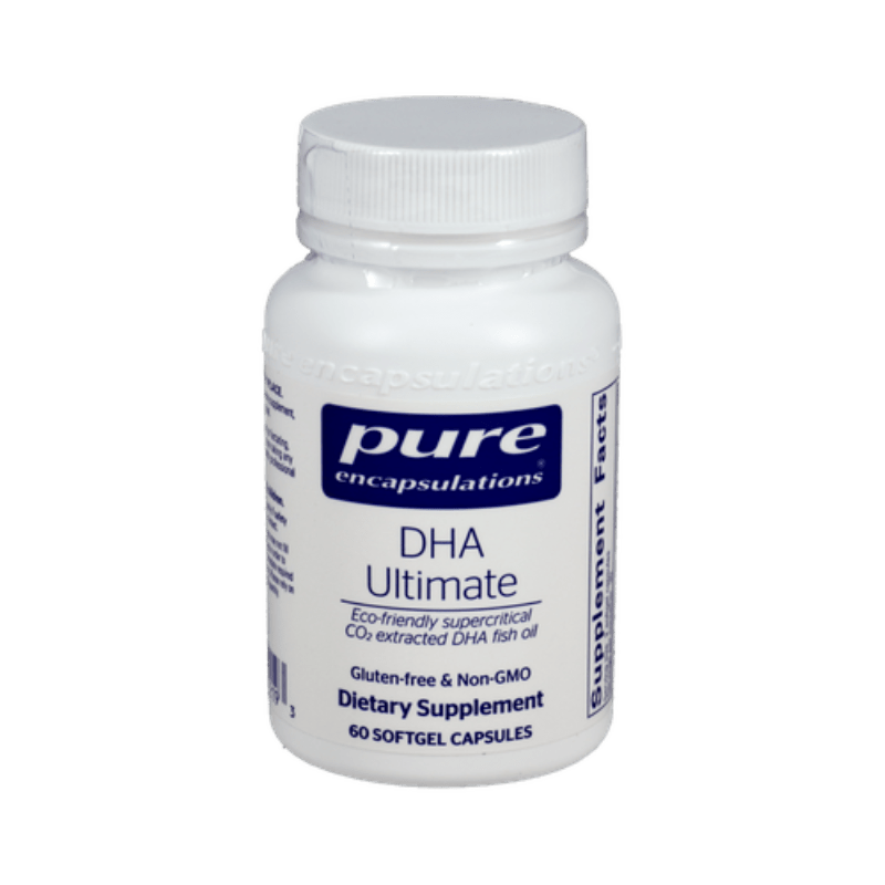 DHA Ultimate 60ct