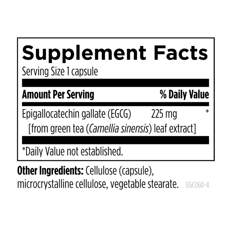 EGCG 60ct