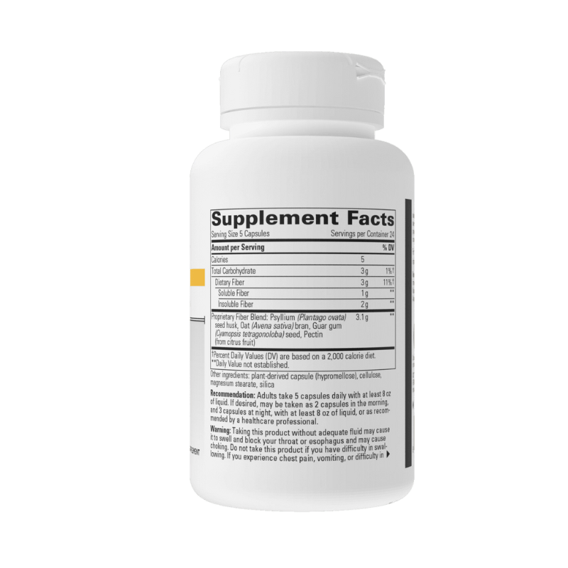 Fiber Formula 120ct