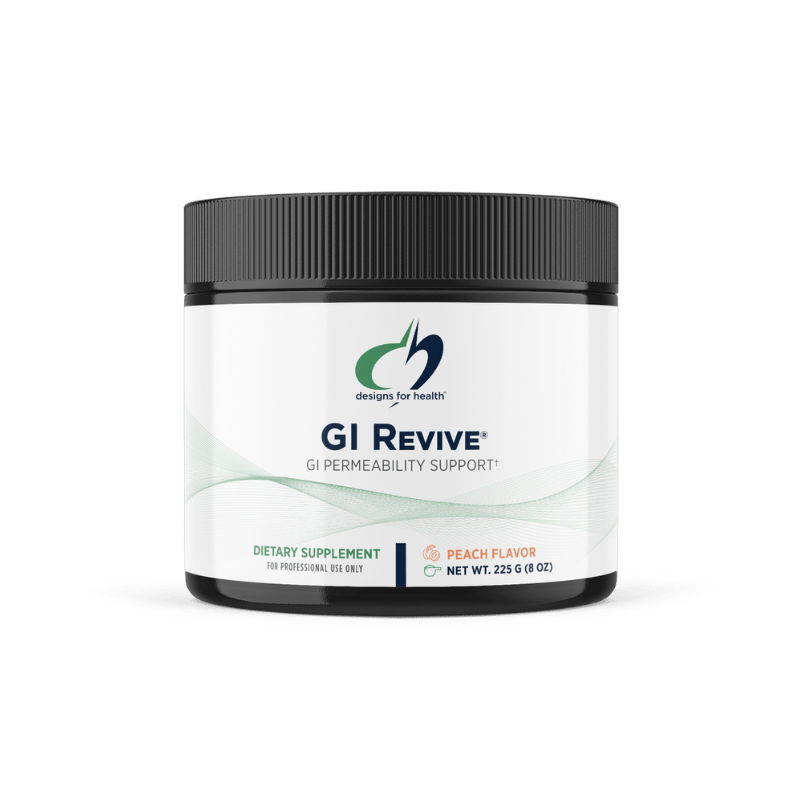GI REVIVE POWDER (peach) 225G