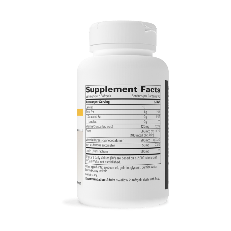 Iron Complex 90ct