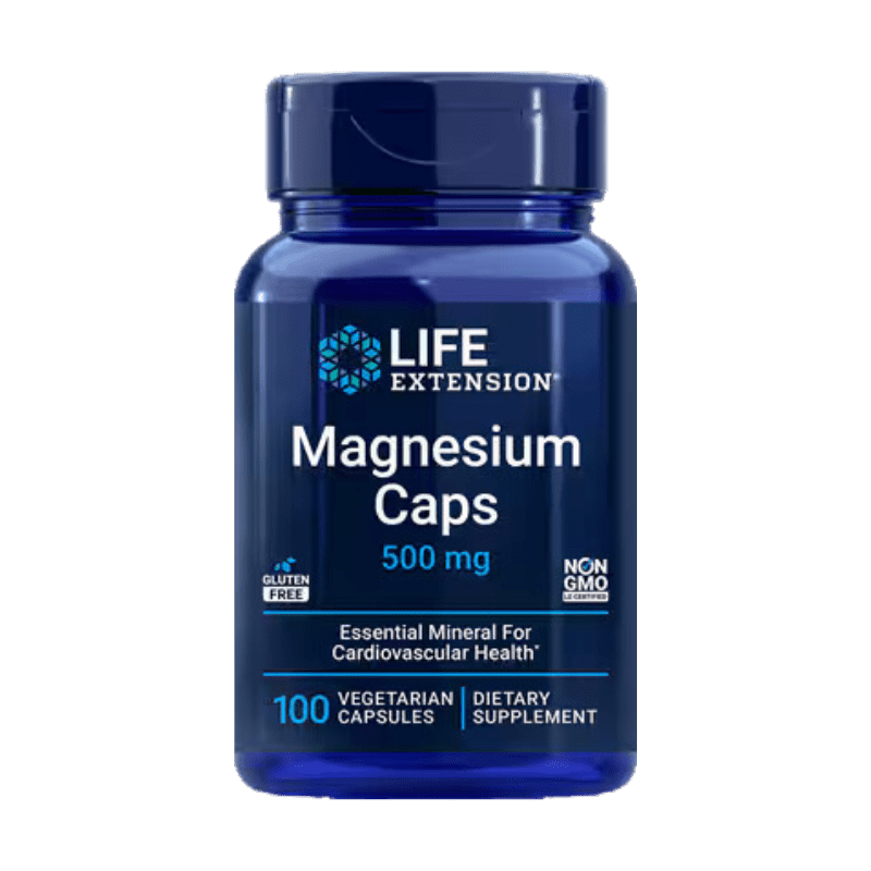Magnesium Caps 100ct
