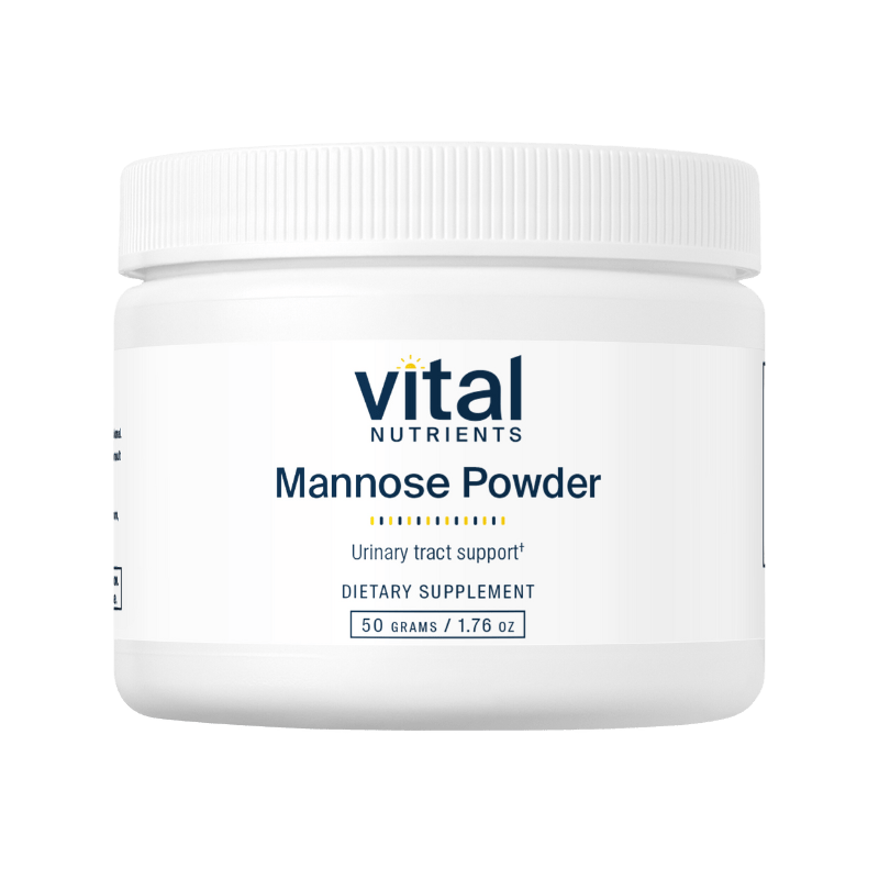 Mannose Powder 50g