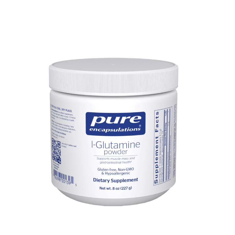 l-Glutamine Powder 227g