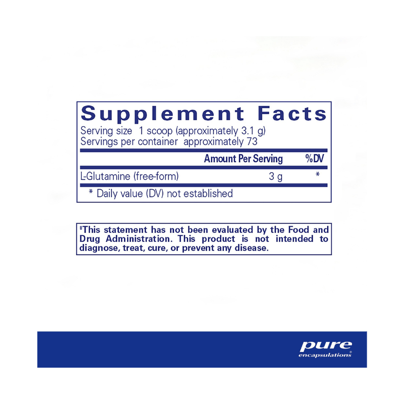 l-Glutamine Powder 227g