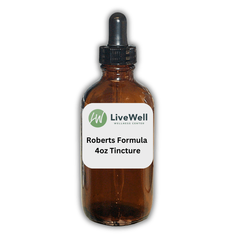 Roberts Formula 4oz Tincture