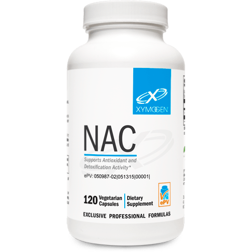 NAC 120 Capsules