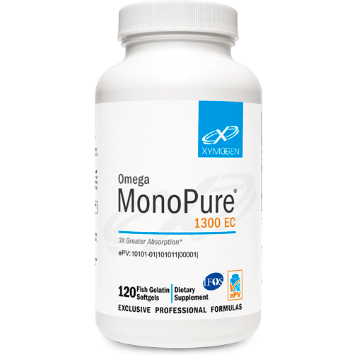 Omega MonoPure® 1300 EC 120 Softgels