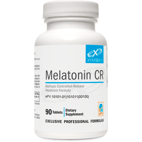 Melatonin CR 90 Tablets