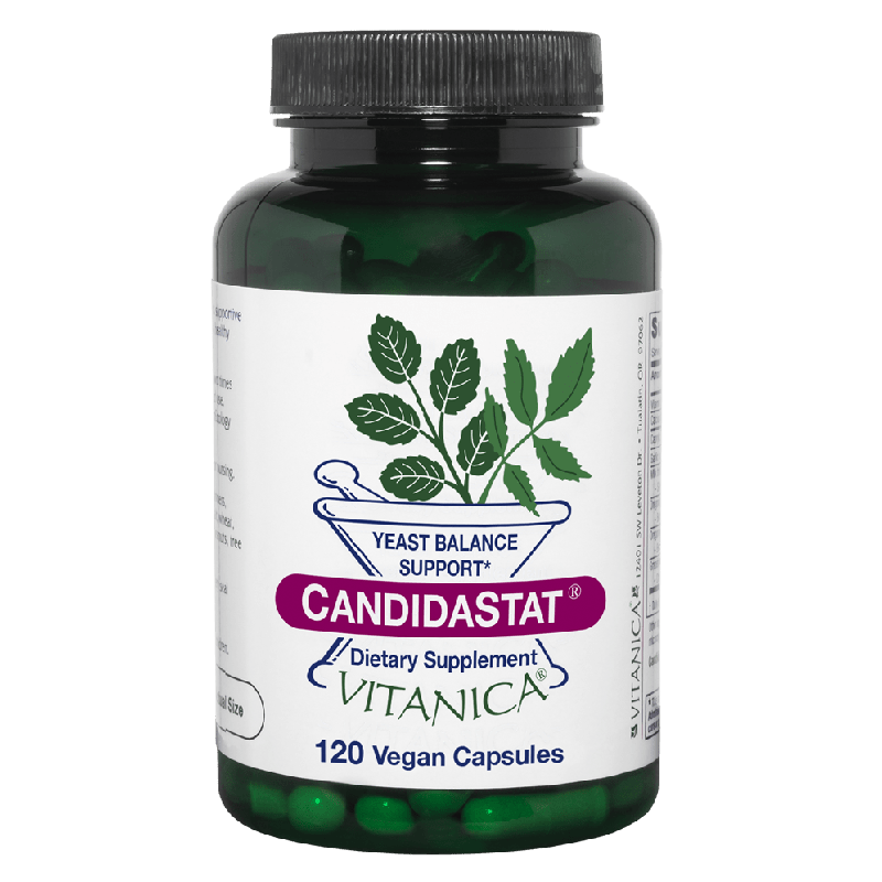 CandidaStat™ 120 Capsules