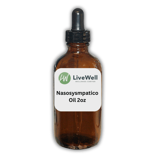 Nasosysmpatico Oil 2oz Tincture